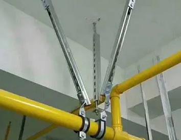 闸阀支撑架的质量要求。价格决定了道里抗震支撑框架的质量。